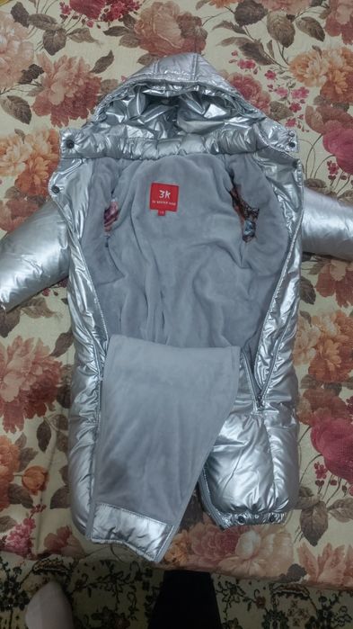 Зимний комбинезон