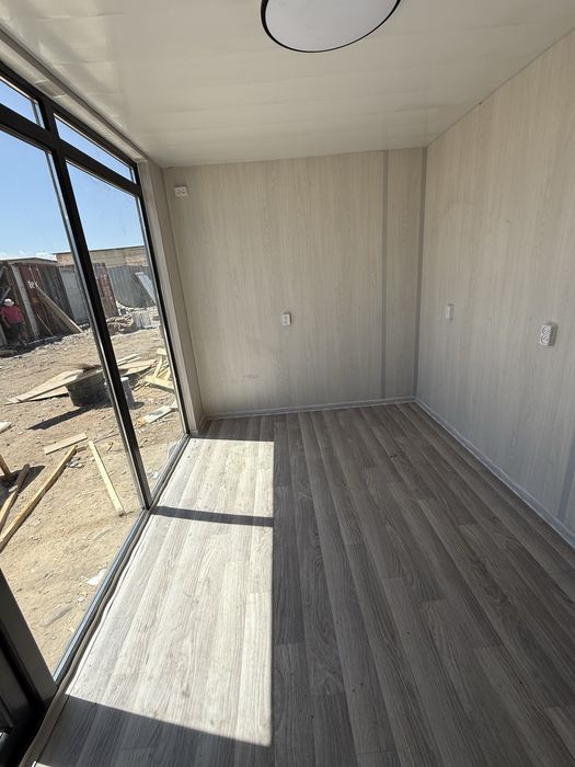 Контейнер 20-40 фут утепленные