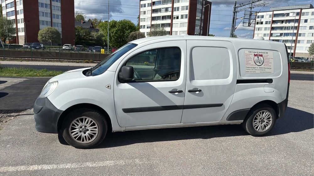 Renault Kangoo Maxi 2011