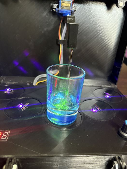 Продам наливатор спертных напитков.