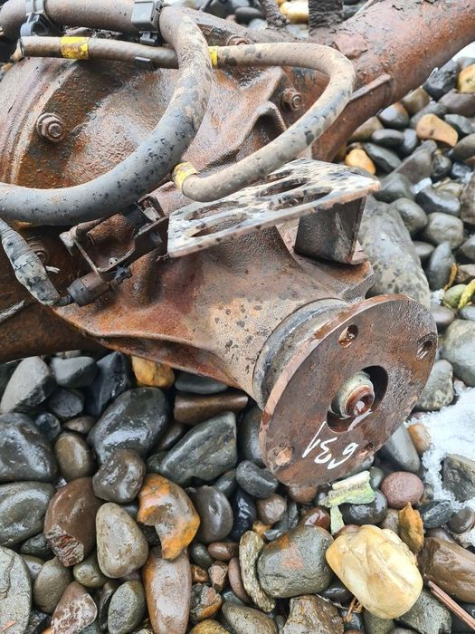 Punte Spate Completa Mitsubishi L200 Facelift 2.5 Diesel 2010 - 2015 SUV 4 Usi (631) 4x4 ...