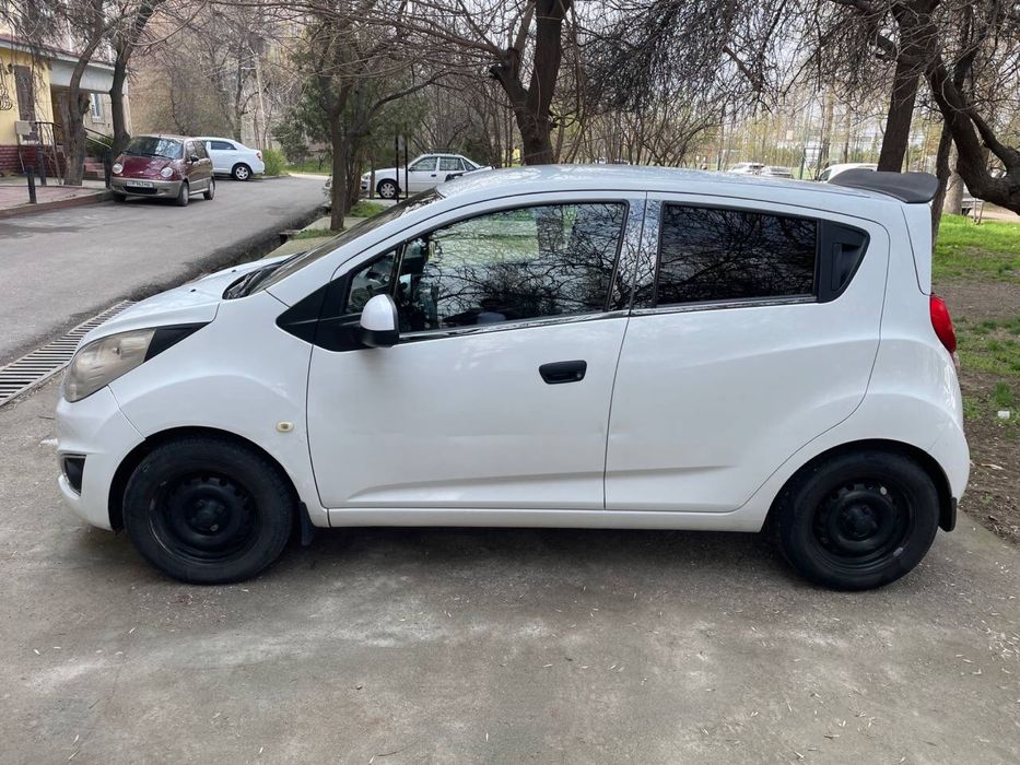 Chevrolet Spark 2011 — 7