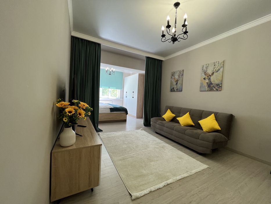 1 комнатные апартаменты на Арбате