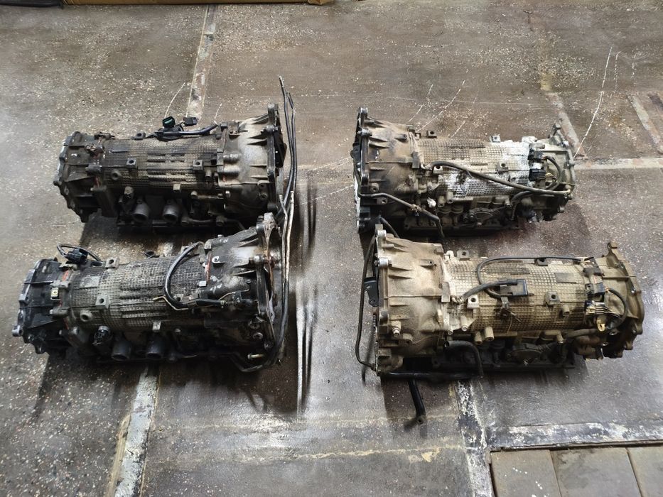 АКПП коробка передач на Mitsubishi Montero Sport Nativa Pajero sport