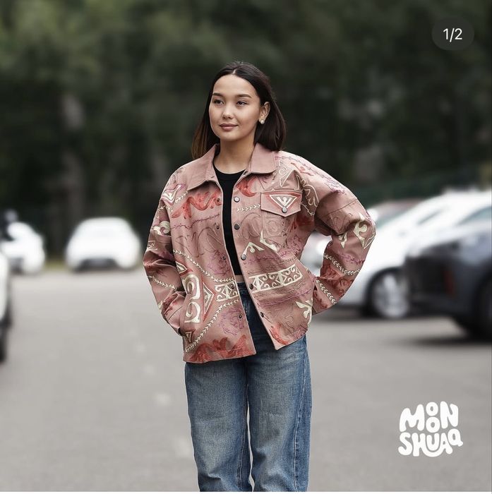 Қазақша пиджак шектеулі шығарылым