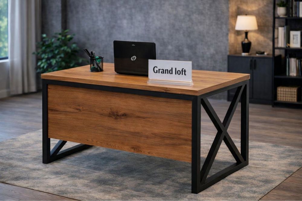 Компютерный стол писменный рабочий стол лофт парта стул кресло оптом