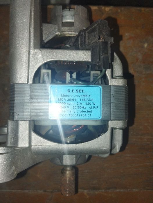 Моторы для стиральной машины