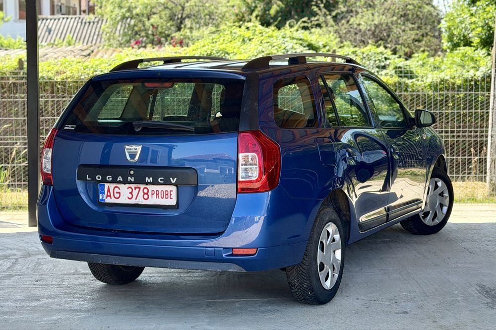 Dacia Logan navi tempomat Rate/buy/back RAR transport domicliu