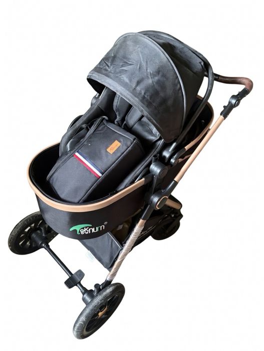 Новая детская коляска