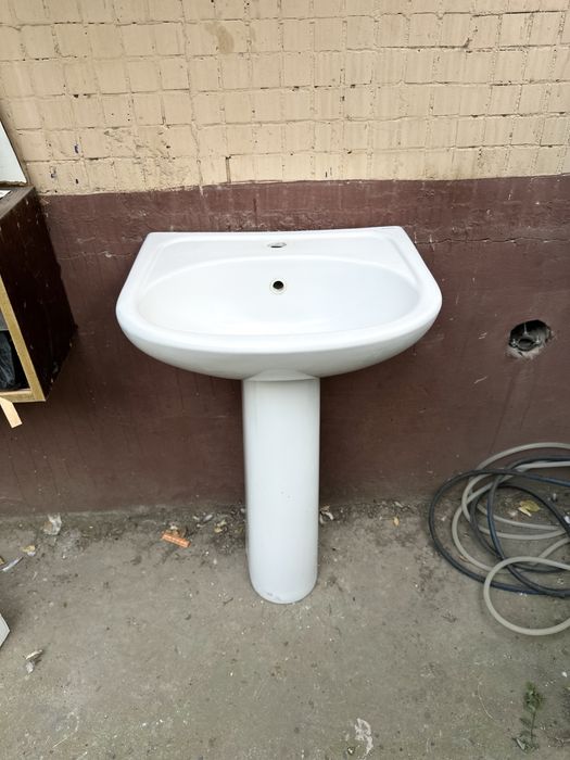 Умывальник «Керамин» на юнусабаде 13