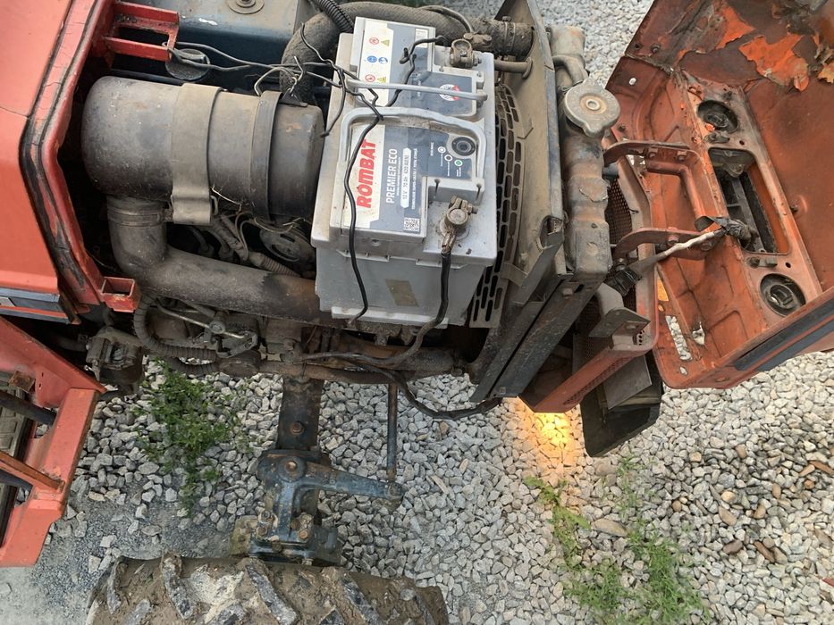 De vanzare tractor Kubota.
