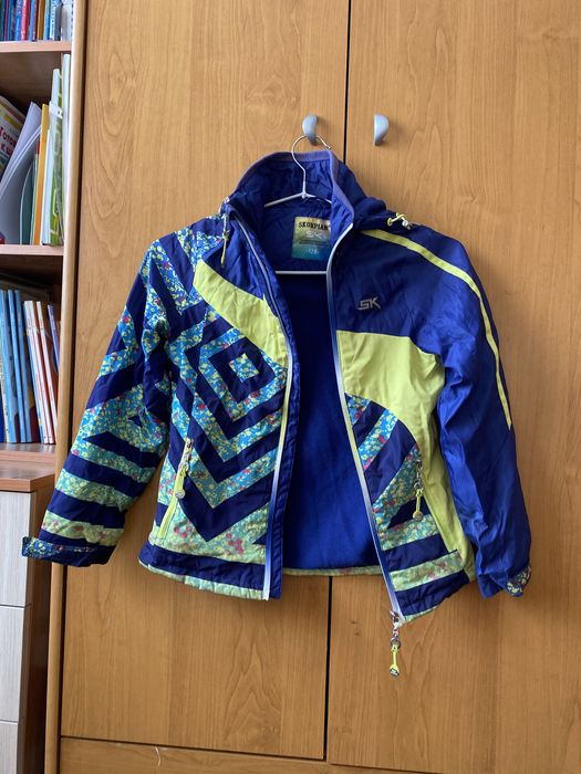 Ветровка на девочку