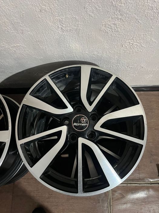 Диски почти новые