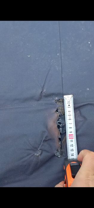 Пол для зимней палатки