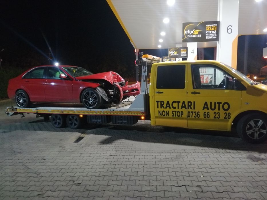 Tractări Asistență  Caransebes non-stop Caraș Severin