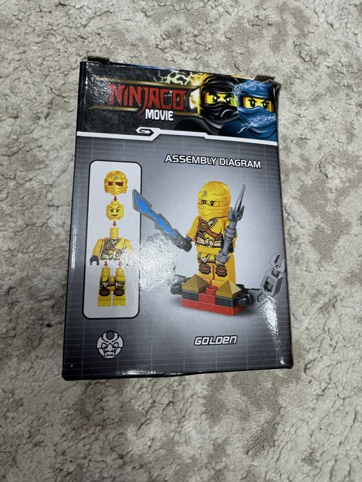 LEGO конуструктор