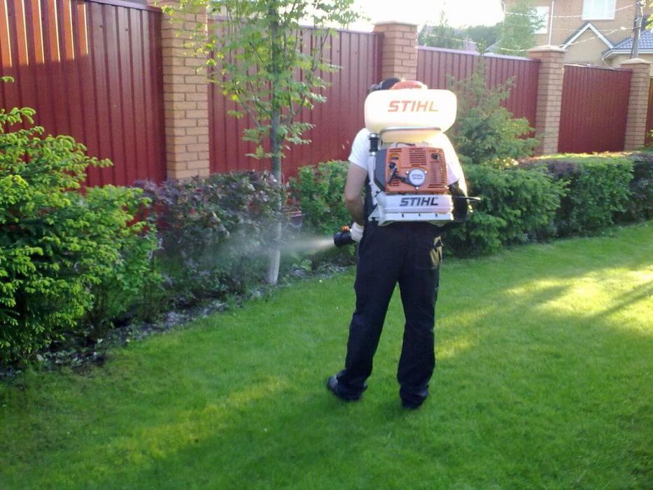 •Садовник обработка против Тли, Ширага карши дорилаш, дори сепиш.