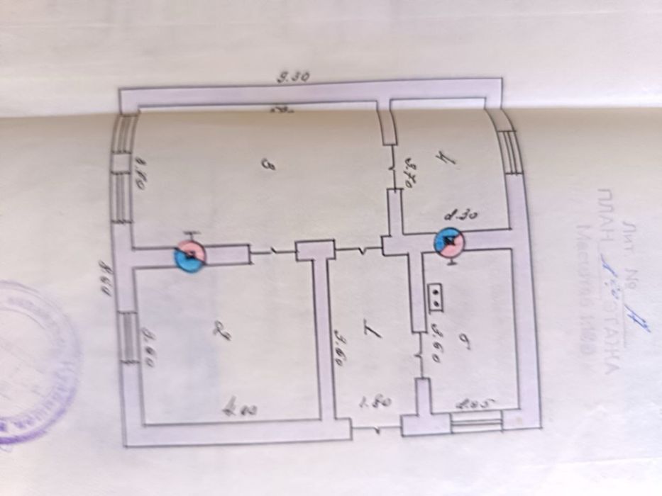 Продается участок Бешкапа ТТЗ элитная махалля 6.6 соток