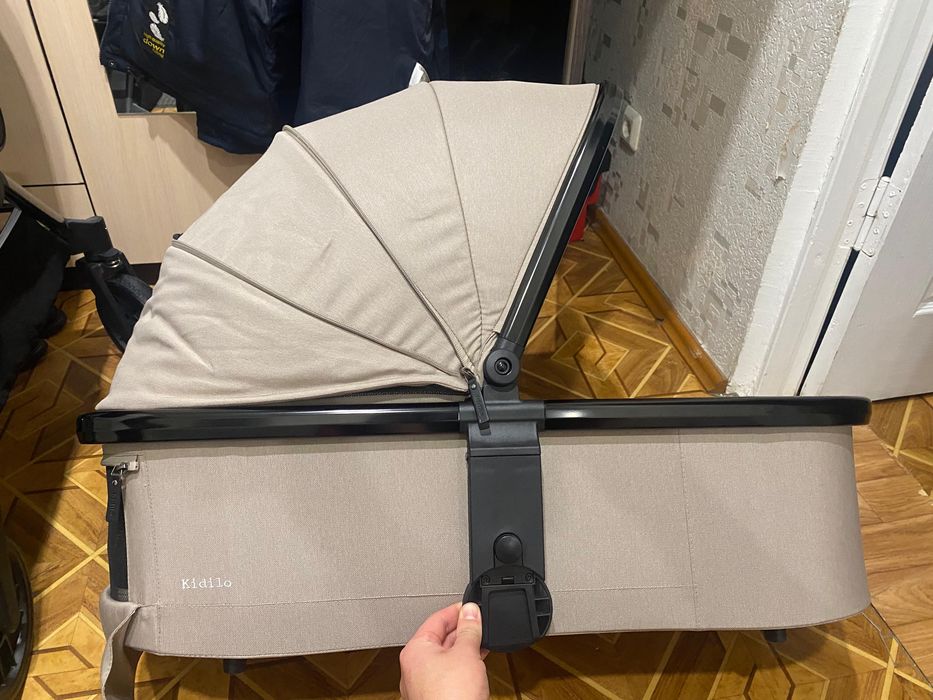 Продам коляску kidillo k900 2в1