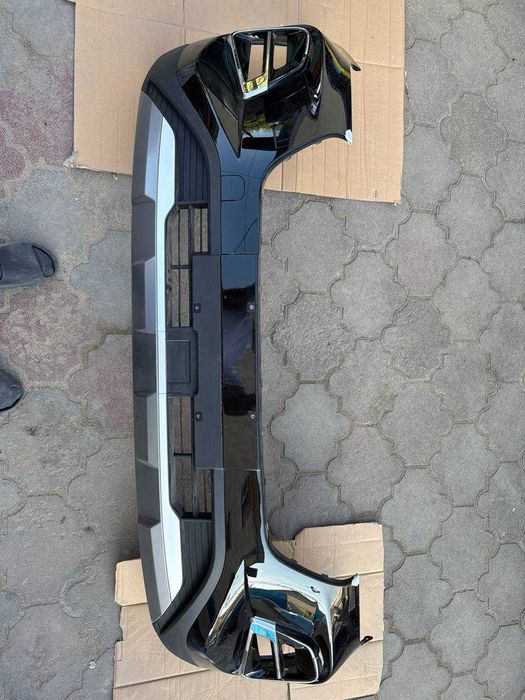 Передний бампер Черри Тигго 4про