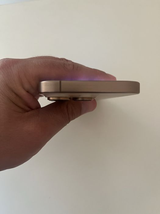 Iphone 16pro 128GB 92% bat