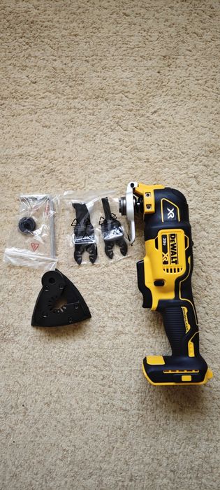 Аккумуляторный реноватор DeWALT DCS355 XR Brushless (Оригинал)