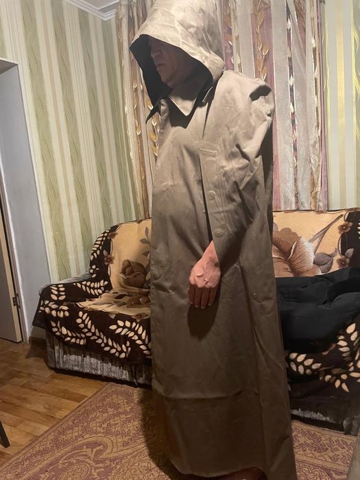 Продам офицерскую плащ палатку