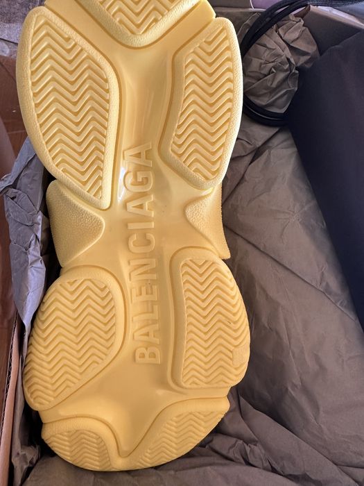 Маратонки Balenciaga