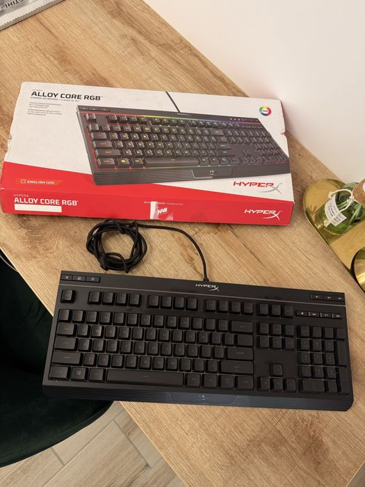 Tastatura HyperX