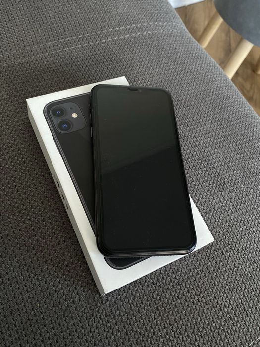 • Apple iphone 11
