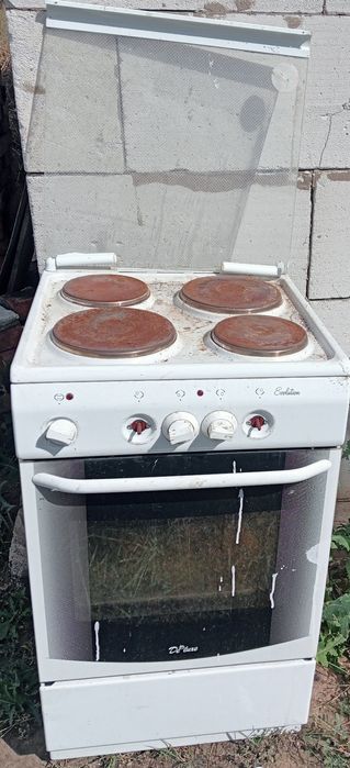 Электрическая плита