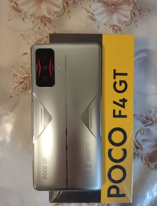 Срочно сатылады POCO f4 GT