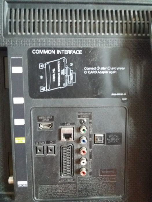 Телевизор прочая электроника