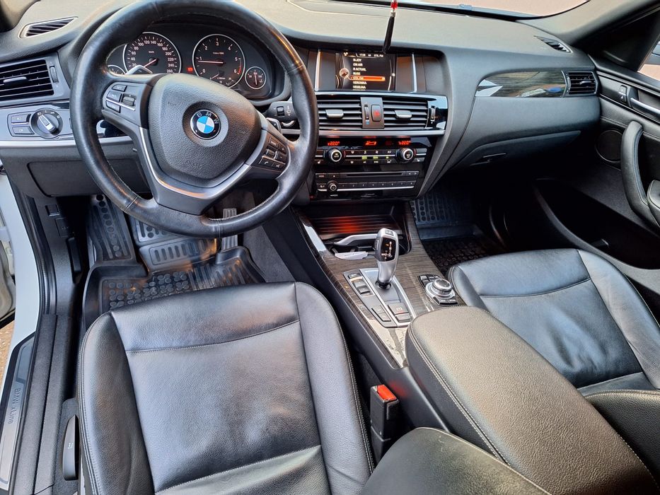 BMW X4 2015 xDrive20d Aut. XLine