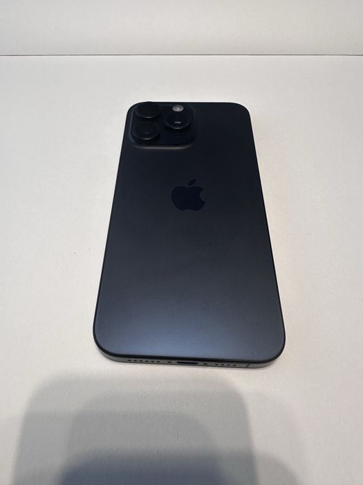 iPhone 15 Pro Max 512 GB Blue Titanium