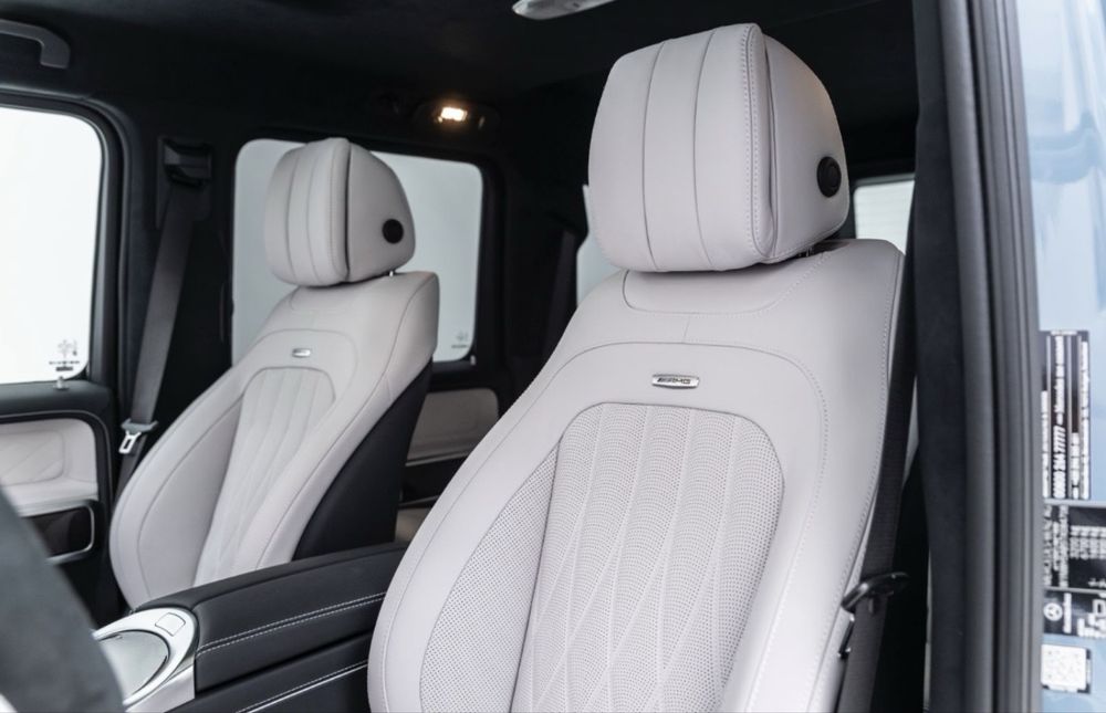 Mercedes-Benz G 63 AMG 2027