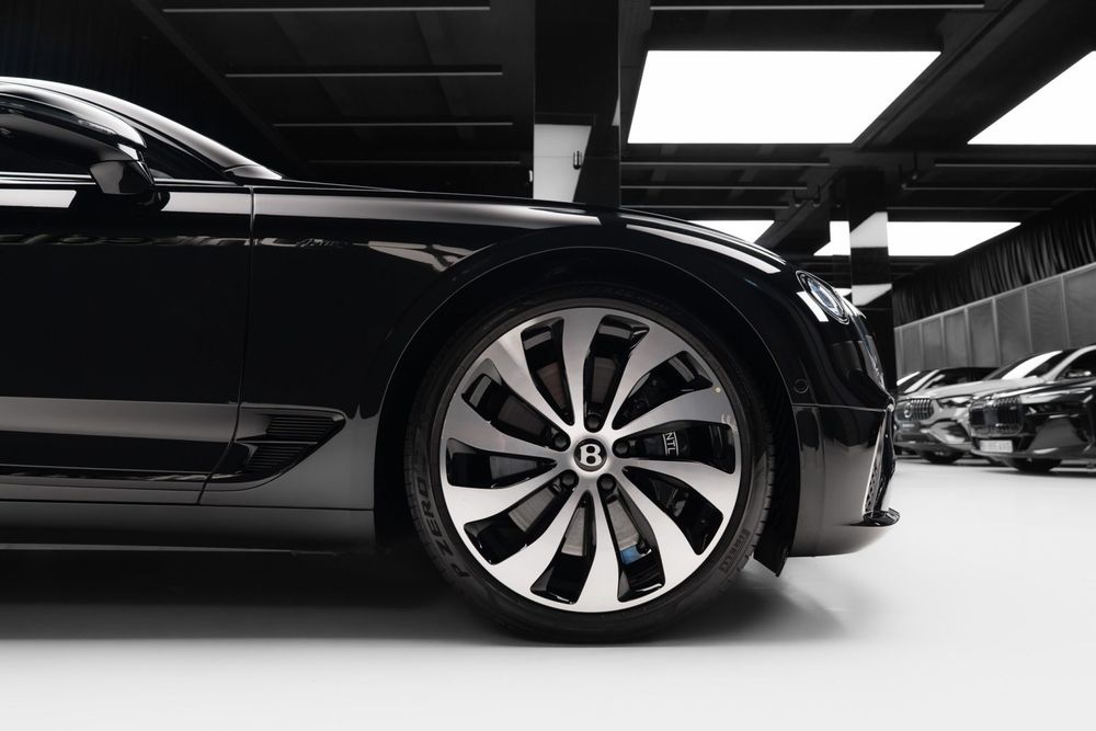 Bentley Continental 2024 benzină, 219.557 € — imagine 5
