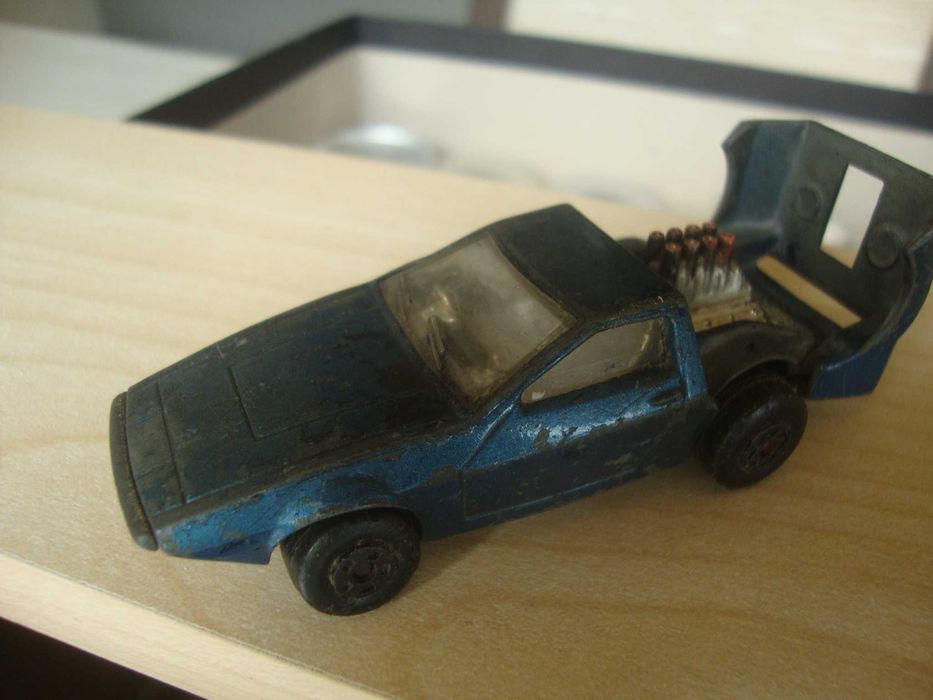 Български Matchbox Midnight  Magic