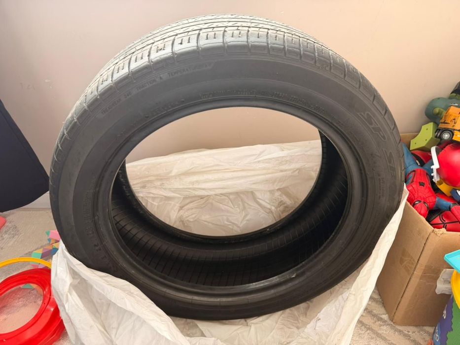 Шины 225/50/18 продам в хоршем сос оян е