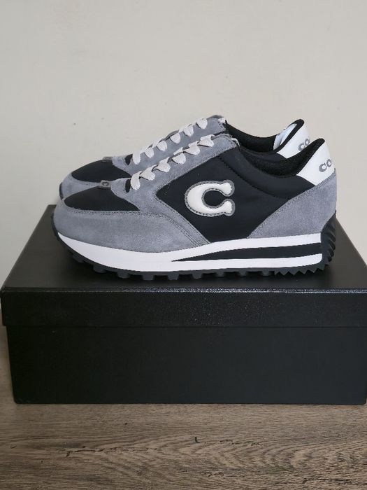 Coach Restored Runner Sneaker нови оригинални дамски сникърси