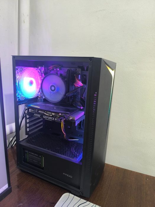 СРОЧНО!!! Продаёться мощный игровой компьютер.