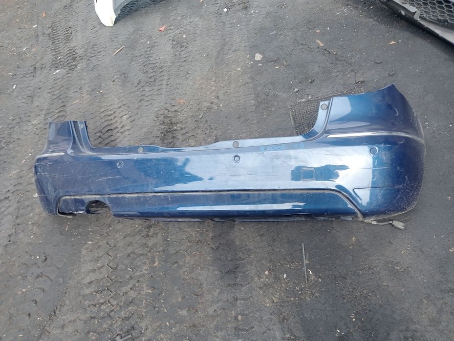 Bara spate cu senzori Mercedes A class 2009