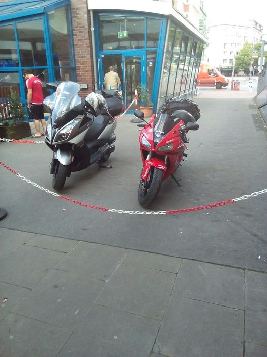 HONDA CBR 1000  180 к.с.