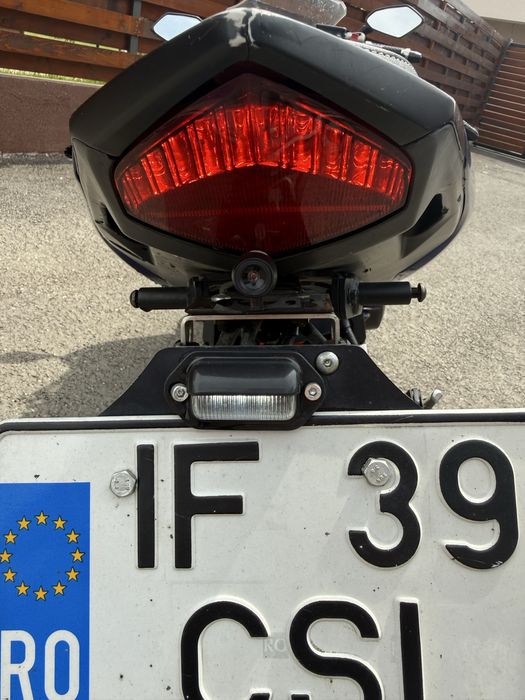 Honda CBR 600 2011