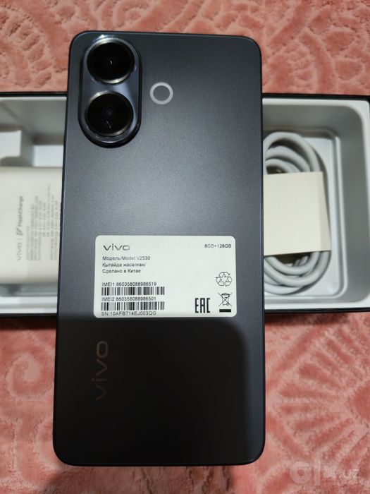 Vivo V60 Lite V2530