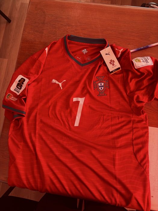 Vand tricou  Cristiano Ronaldo world cup 2026