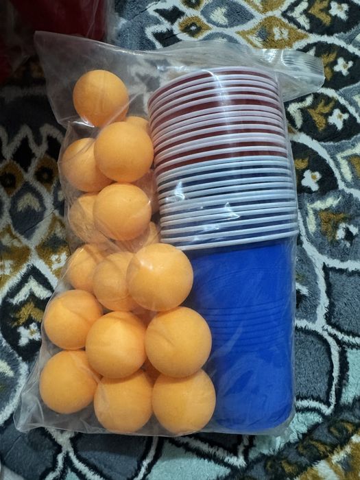 Стакан пластиковый