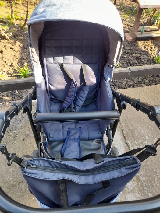 Cărucior 3 in 1 Krausman