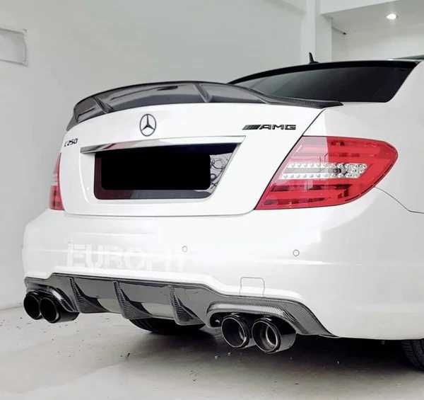 Eleron Codita Lip Portbagaj Mercedes C Class W204 PSM Style