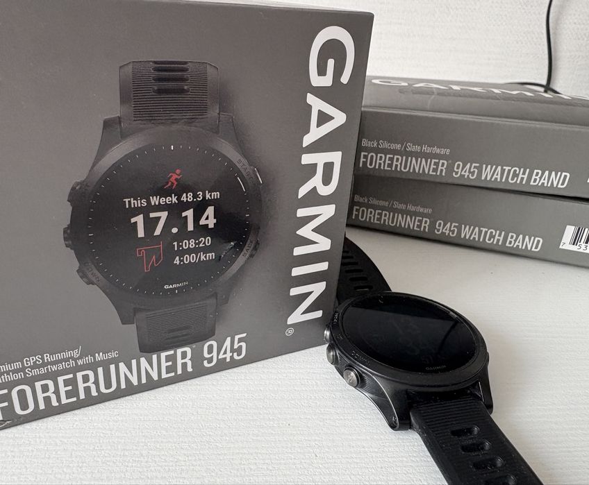 Garmin Forerunner 945